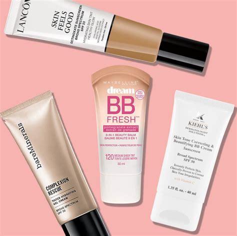 best bb cream for dry sensitive skin.